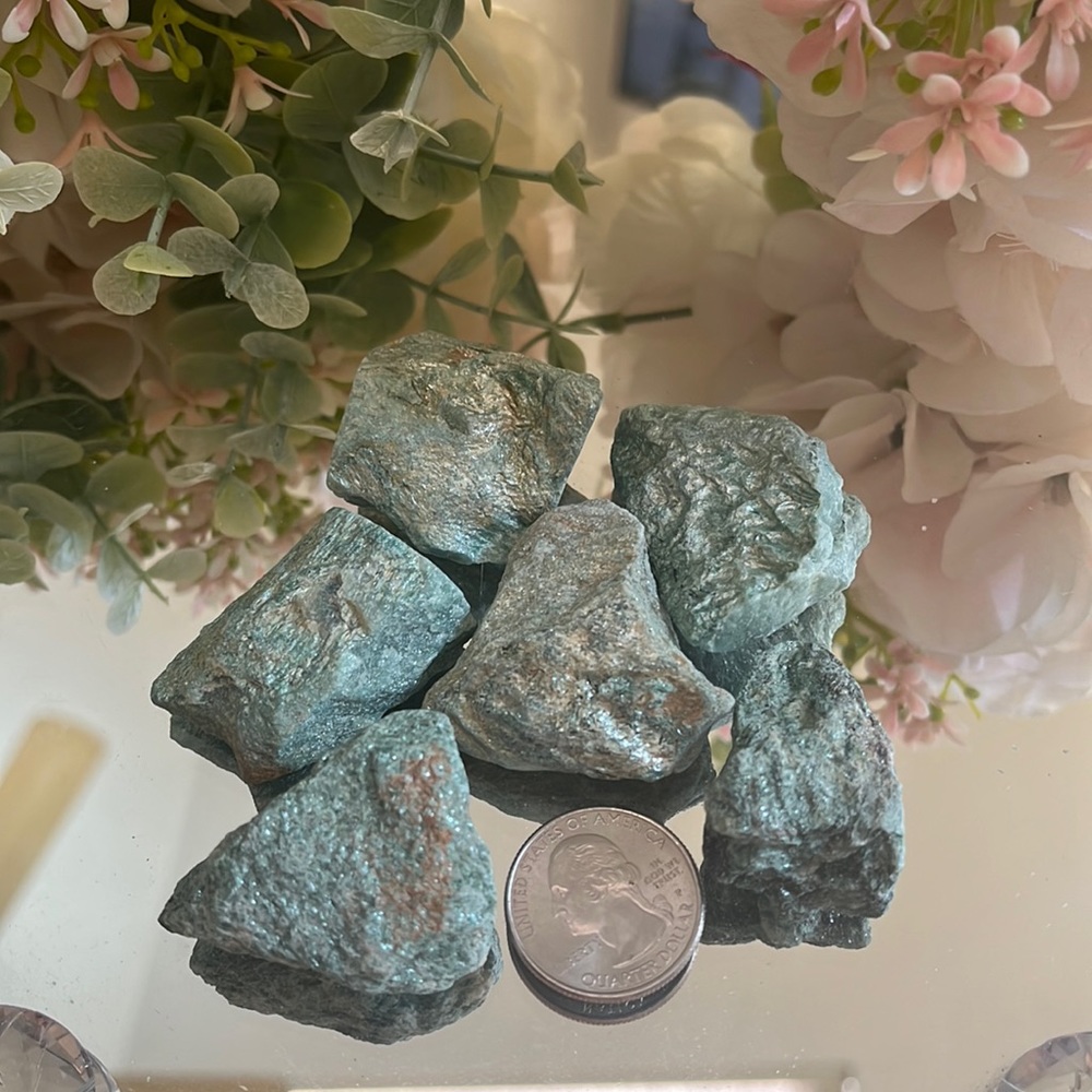 Fuchsite 💚✨